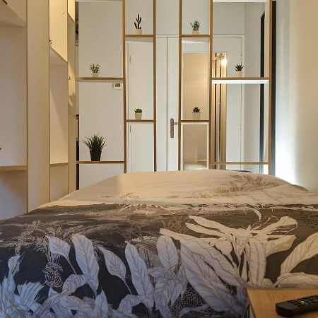 Logement Charmant Charpennes Вильорбан Екстериор снимка