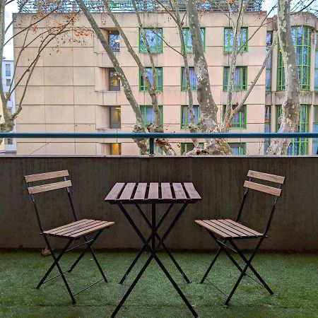 Logement Charmant Charpennes Вильорбан Екстериор снимка