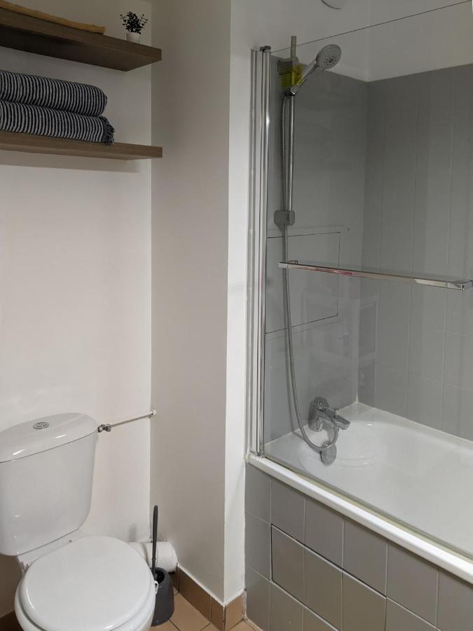 Logement Charmant Charpennes Вильорбан Екстериор снимка