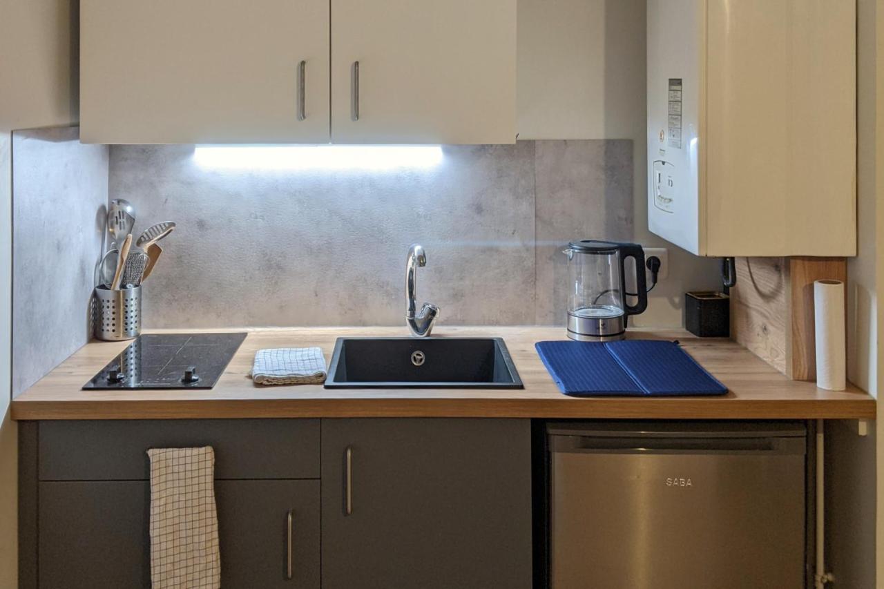 Logement Charmant Charpennes Вильорбан Екстериор снимка